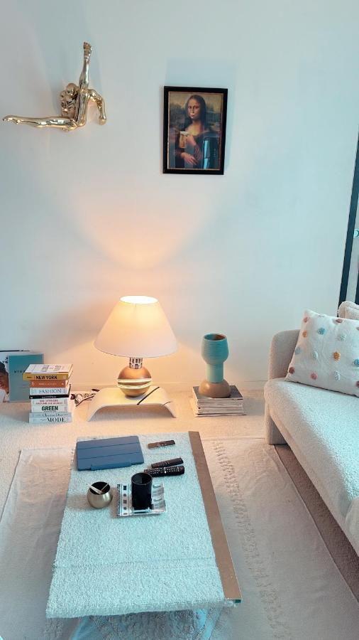 Cozy Paris Apartment Exteriér fotografie