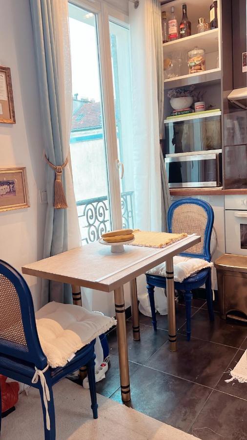 Cozy Paris Apartment Exteriér fotografie