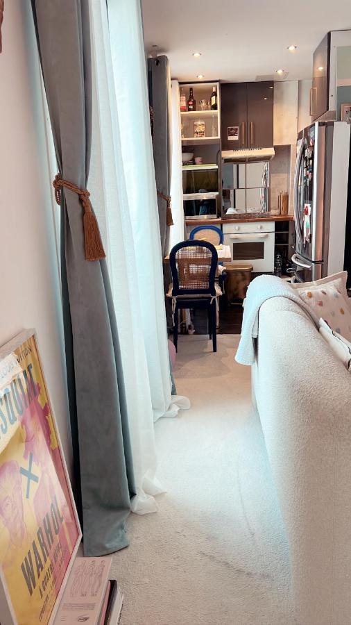 Cozy Paris Apartment Exteriér fotografie