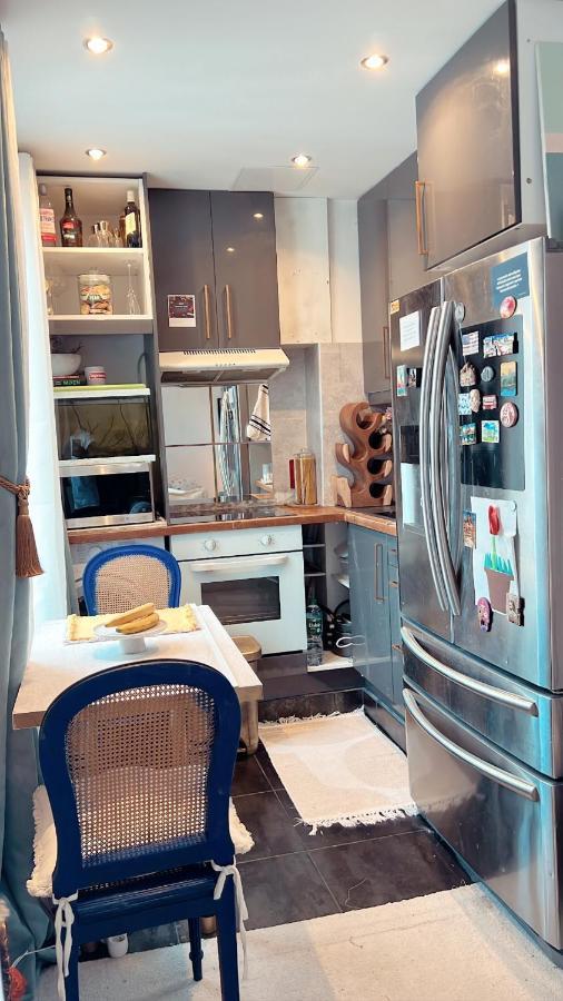 Cozy Paris Apartment Exteriér fotografie