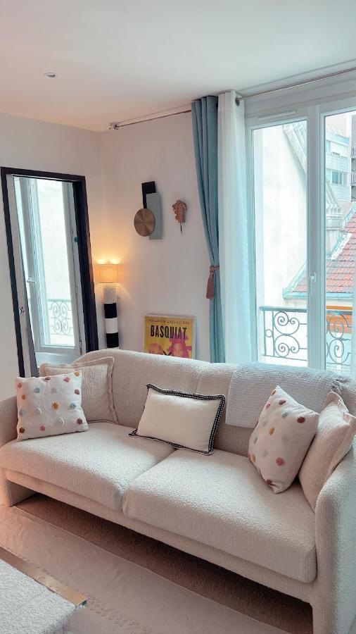 Cozy Paris Apartment Exteriér fotografie