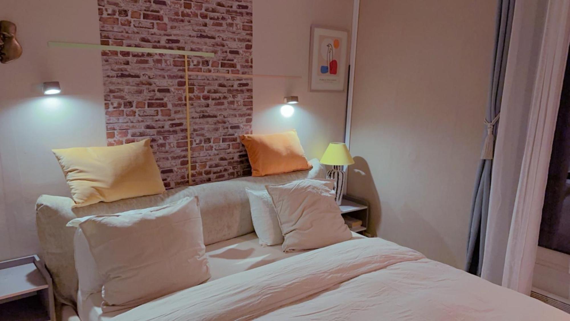 Cozy Paris Apartment Exteriér fotografie