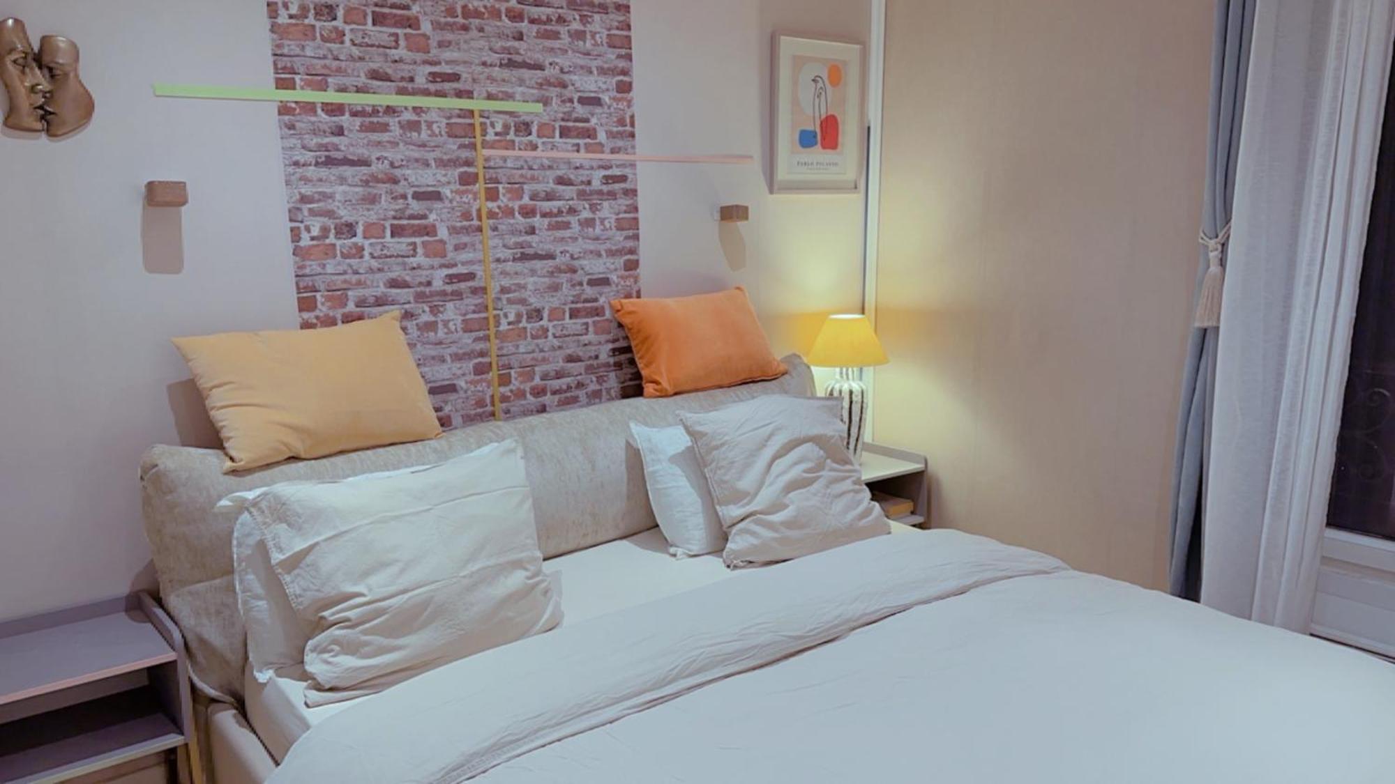 Cozy Paris Apartment Exteriér fotografie